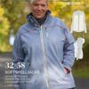 L080 Lookbook Pepe Schnittmuster Softshelljacke Damen Meine Herzenswelt