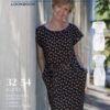 L110 Lookbook Siena Schnittmuster Kleid Damen Nähen Meine Herzenswelt