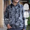 L129 Lookbook Manuc Schnittmuster Sweatjacke Kinder