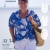 L147 Lookbook Cannes Schnittmuster Oversizebluse Damen Schnittmuster Nähen Meine Herzenswelt