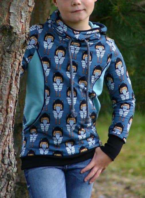 schnittmuster-hoodie-fuer-kinder-naehanleitung-von-meine-herzenswelt Rieke Bader