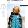 S074 Titelbild Pepe Softshelljacke Kinder Schnittmuster Nähen Meine Herzenswelt