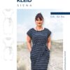 S110 Titelbild Siena Kleid Damen Schnittmuster Nähen