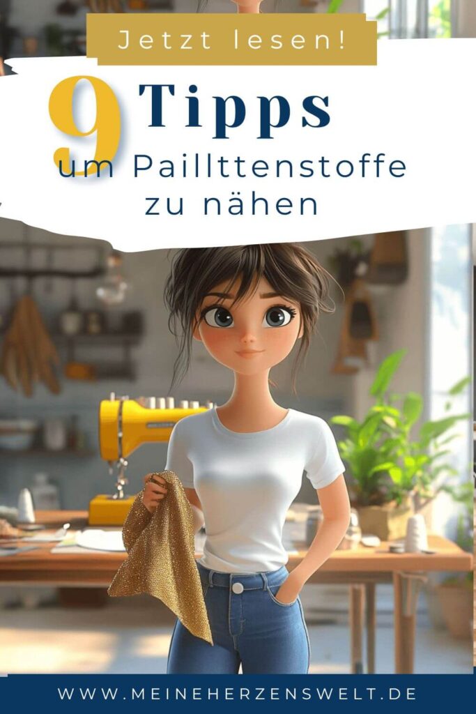 24 49 Pailletten Nähen Tipps und Tricks zum Pailletten nähen Meine Herzenswelt (22)
