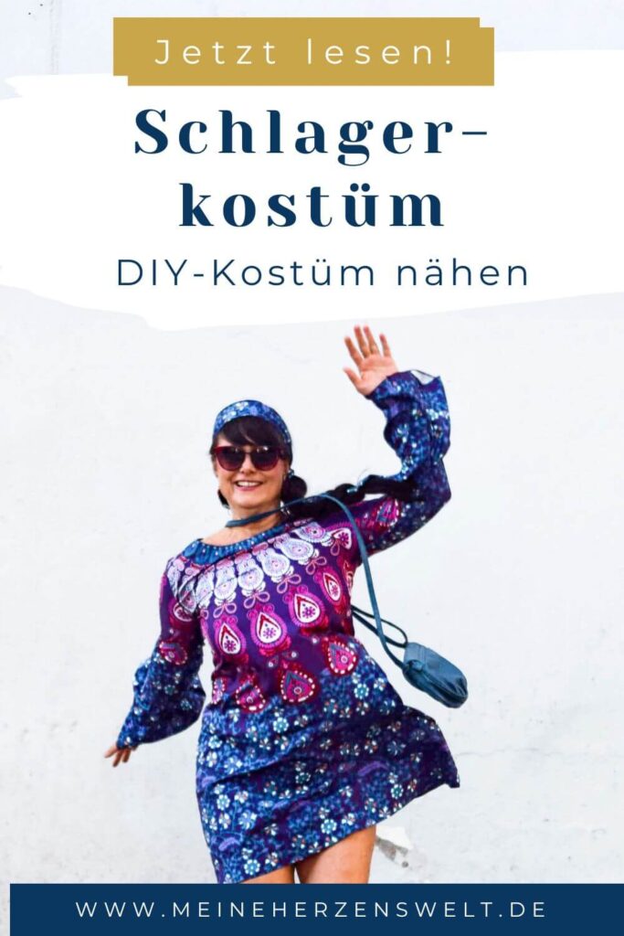 25 5 Schlagerkostüm Hippiekostüm nähen DIY Kostüm Schnittmuster Meine Herzenswelt (13) Kopie