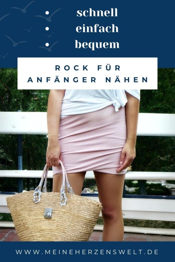 25 6 Schnellester Rock der Welt Rock für Damen nähen meine Herzenswelt Schnittmuster Liv (4) Kopie