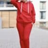 Jogginganzug für Damen - Schnittmuster - Hoodie und Jogginghose - Nähen - Meine Herzenswelt - Bärbel Heimbach