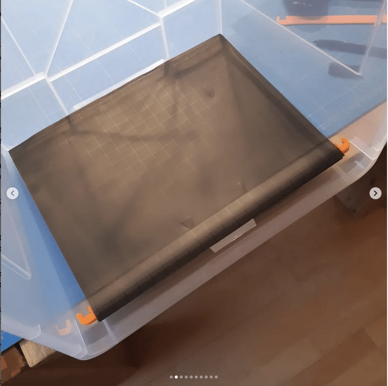 Schnittmusteraufbewahrung mit Ikea - Hack - Tipp - Schnittmuster aufbewahren - Ordnung im Nähzimmer - Meine Herzenswelt - Nicole Behrendt - Jackenhüter