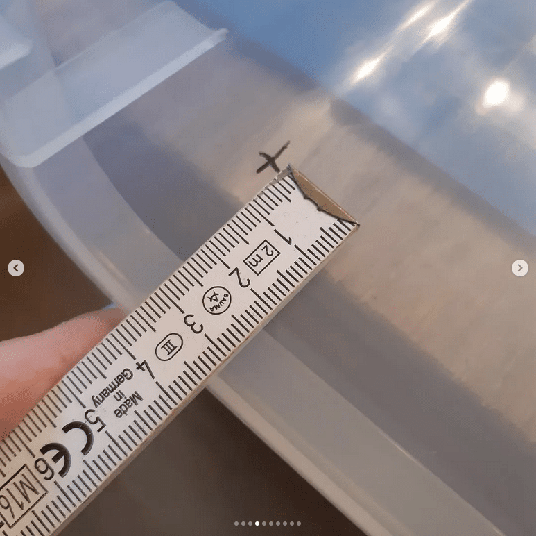 Schnittmusteraufbewahrung mit Ikea - Hack - Tipp - Schnittmuster aufbewahren - Ordnung im Nähzimmer - Meine Herzenswelt - Nicole Behrendt - Jackenhüter