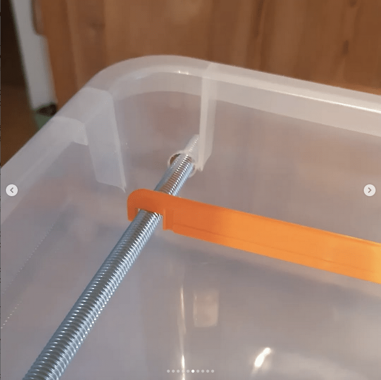 Schnittmusteraufbewahrung mit Ikea - Hack - Tipp - Schnittmuster aufbewahren - Ordnung im Nähzimmer - Meine Herzenswelt - Nicole Behrendt - Jackenhüter