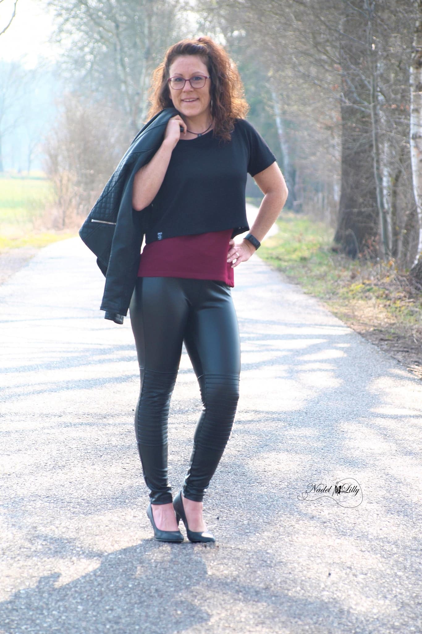 schnittmuster-leggings-fuer-damen-meine-arizona-nähen-meine-Herzenswelt Diana Wie