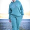 Jogginganzug für Damen - Schnittmuster - Hoodie und Jogginghose - Nähen - Meine Herzenswelt - Eva Barkmann Kölsch3