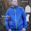 L114 Lookbook Vika Schnittmuster Steppjacke Herren Nähen Meine Herzenswelt