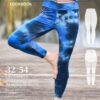 L116 Lookbook Arizona Schnittmuster Leggings Damen