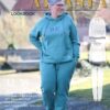 L164 Lookbook Jogginganzug für Damen Denver und Atlanta Schnittmuster Nähen Meine Herzenswelt
