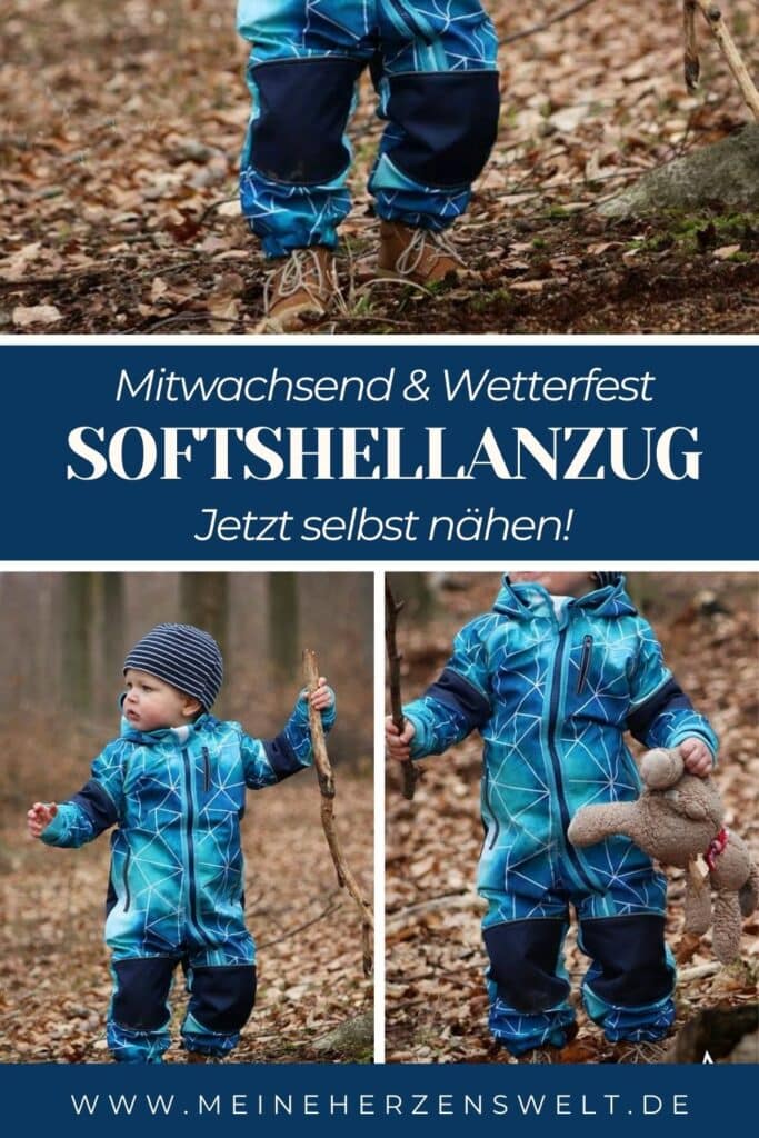 Softshelloverall nähen Softhellanzug selbst nähen Schnittmuster Nähanleitung Meine Herzesnwelt Edvin (32) Kopie