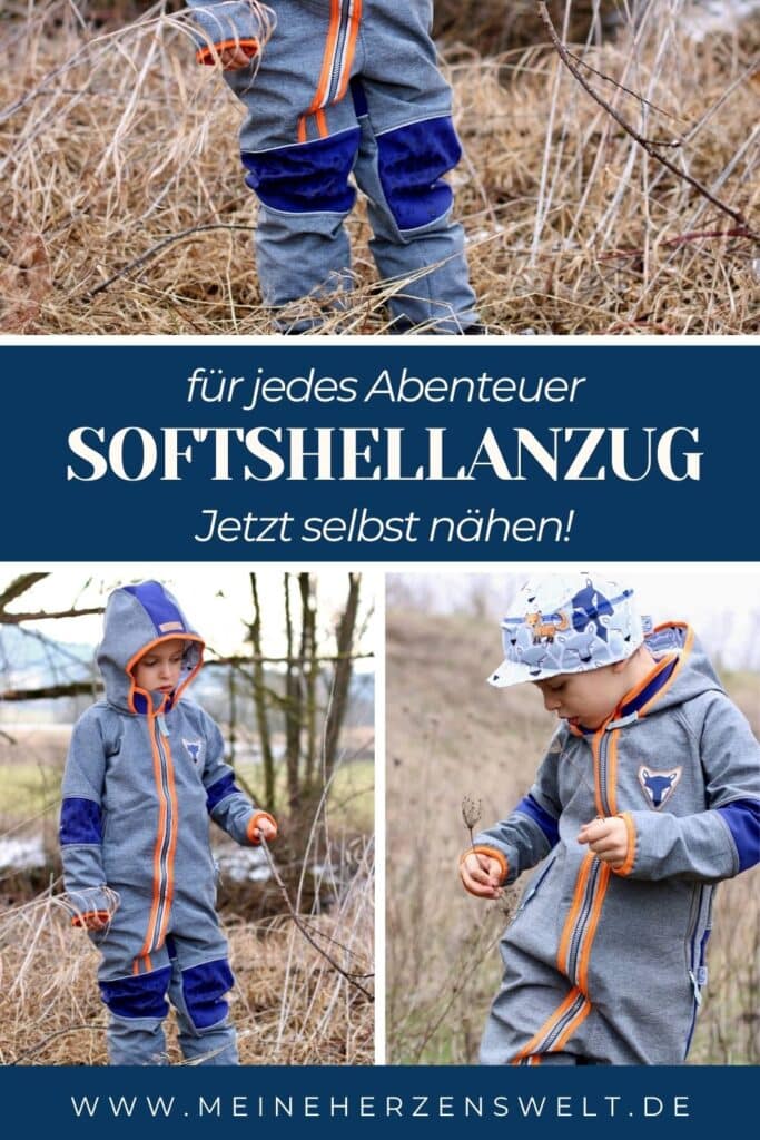 Softshelloverall nähen Softhellanzug selbst nähen Schnittmuster Nähanleitung Meine Herzesnwelt Edvin (33) Kopie