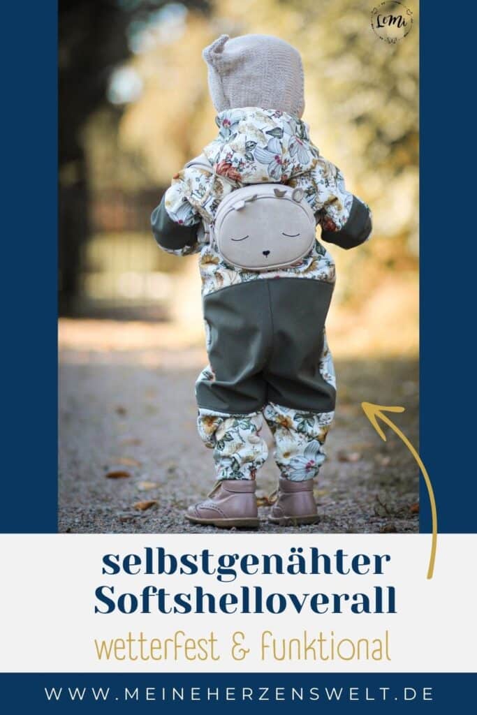 Softshelloverall nähen Softhellanzug selbst nähen Schnittmuster Nähanleitung Meine Herzesnwelt Edvin (8) Kopie