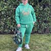 Jogginganzug für Damen - Schnittmuster - Hoodie und Jogginghose - Nähen - Meine Herzenswelt -Wibke Säufferer