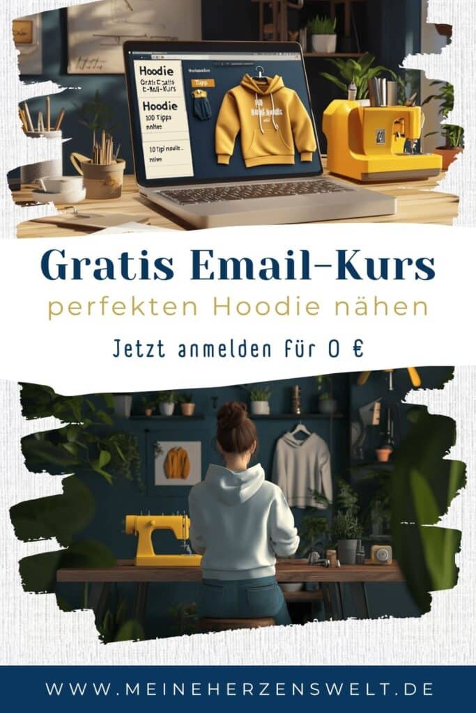 25 15 Perfekten Hoodie nähen Gratis Email Kurs Gratis Nähkurs Meine Herzenswelt (15)