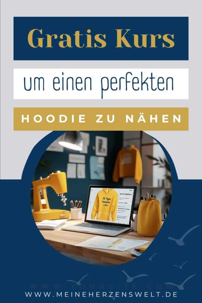 25 15 Perfekten Hoodie nähen Gratis Email Kurs Gratis Nähkurs Meine Herzenswelt (25)