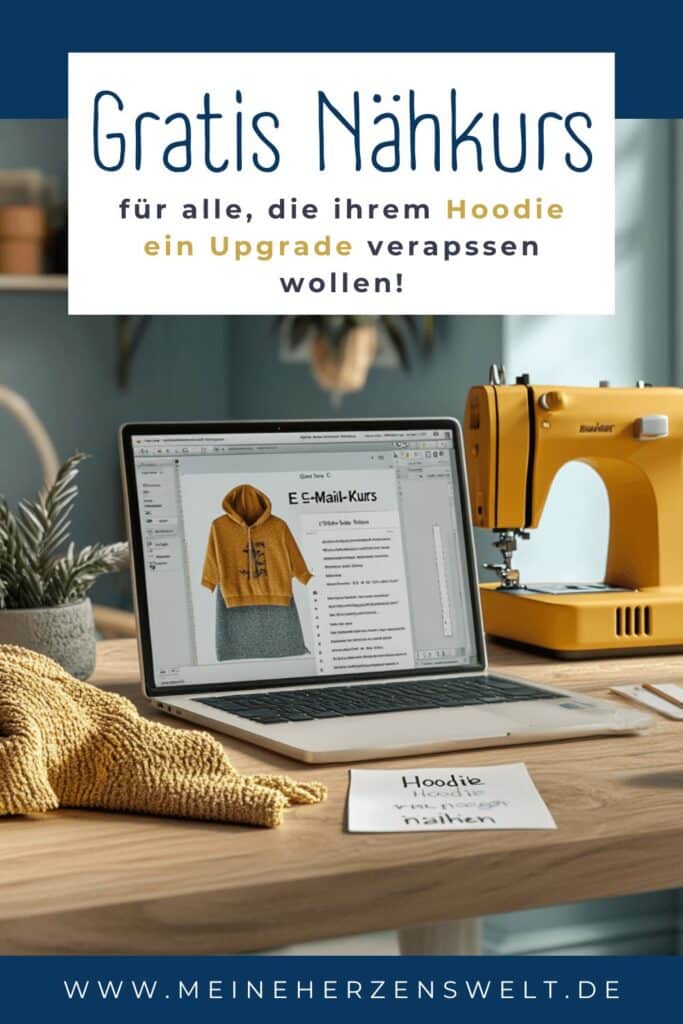 25 15 Perfekten Hoodie nähen Gratis Email Kurs Gratis Nähkurs Meine Herzenswelt (32)