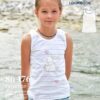 L95 Lookbook Lucy Schnittmuster Tanktop Kinder Nähen Meine Herzenswelt