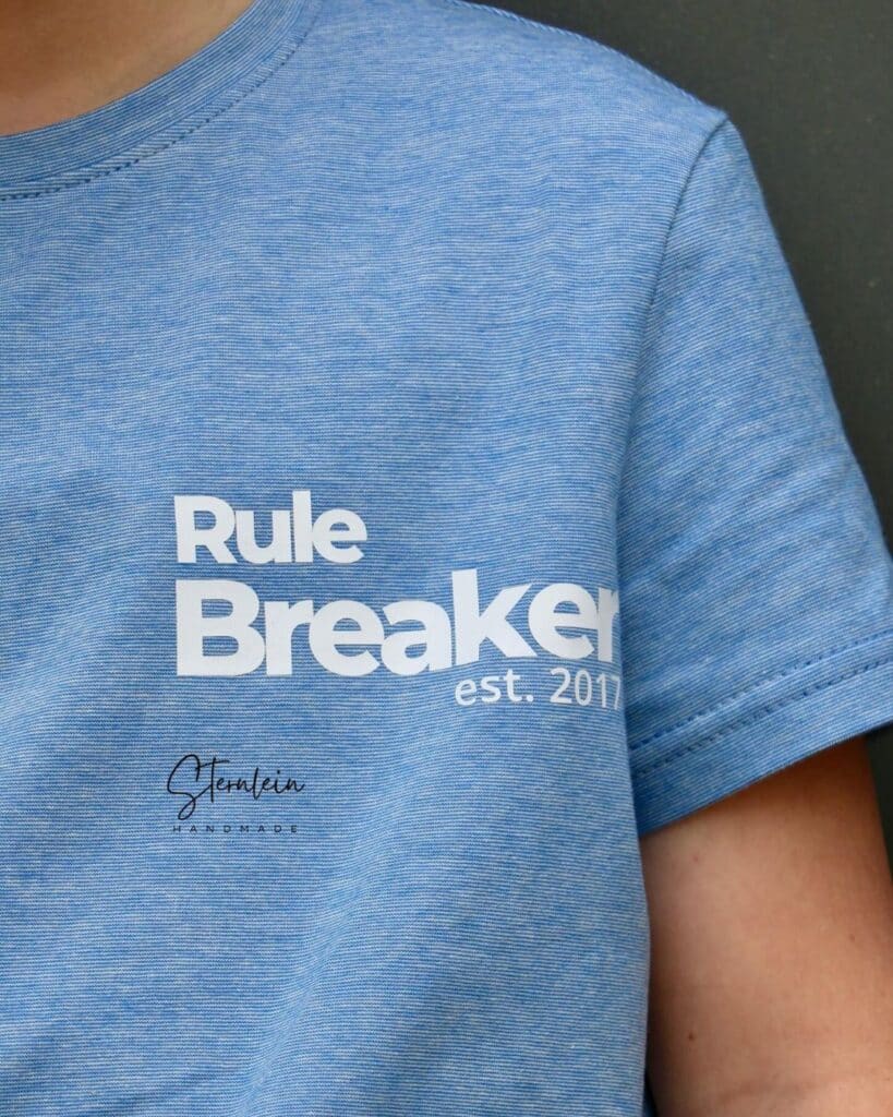 25 19 Blog Nähen mit Kindern Tipps und Tricks Meine Herzenswelt TShirt Seattle Vatertagsgeschenk nähen Geschenk für Vater nähen (4)