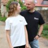 Plott Double Trouble - Partnershirts - Geschenk Vatertag - Schnittmuster - Nähen - Meine Herzenswelt -An Ja Ferch Claus2
