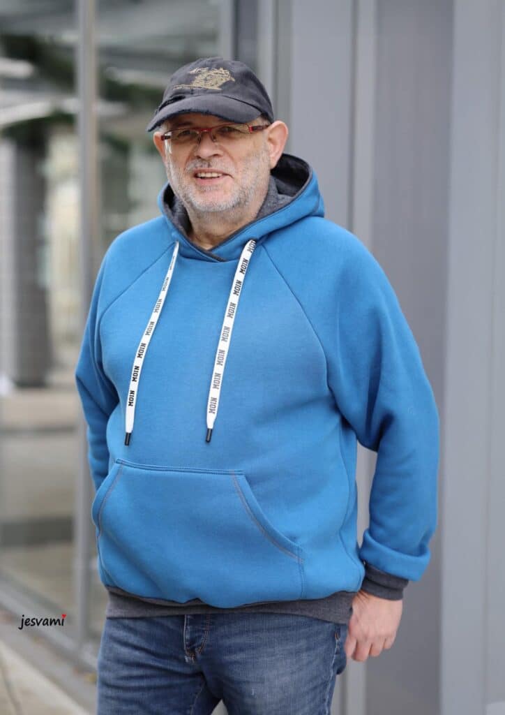 Geschenke für Männer nähen mit Kindern Geschen für Papa nähen Nähen mit Kindern Vatertagsgeschenk nähen Meine Herzenswelt (2)