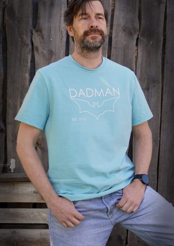 Geschenke für Männer nähen mit Kindern Geschen für Papa nähen Nähen mit Kindern Vatertagsgeschenk nähen Meine Herzenswelt (2)