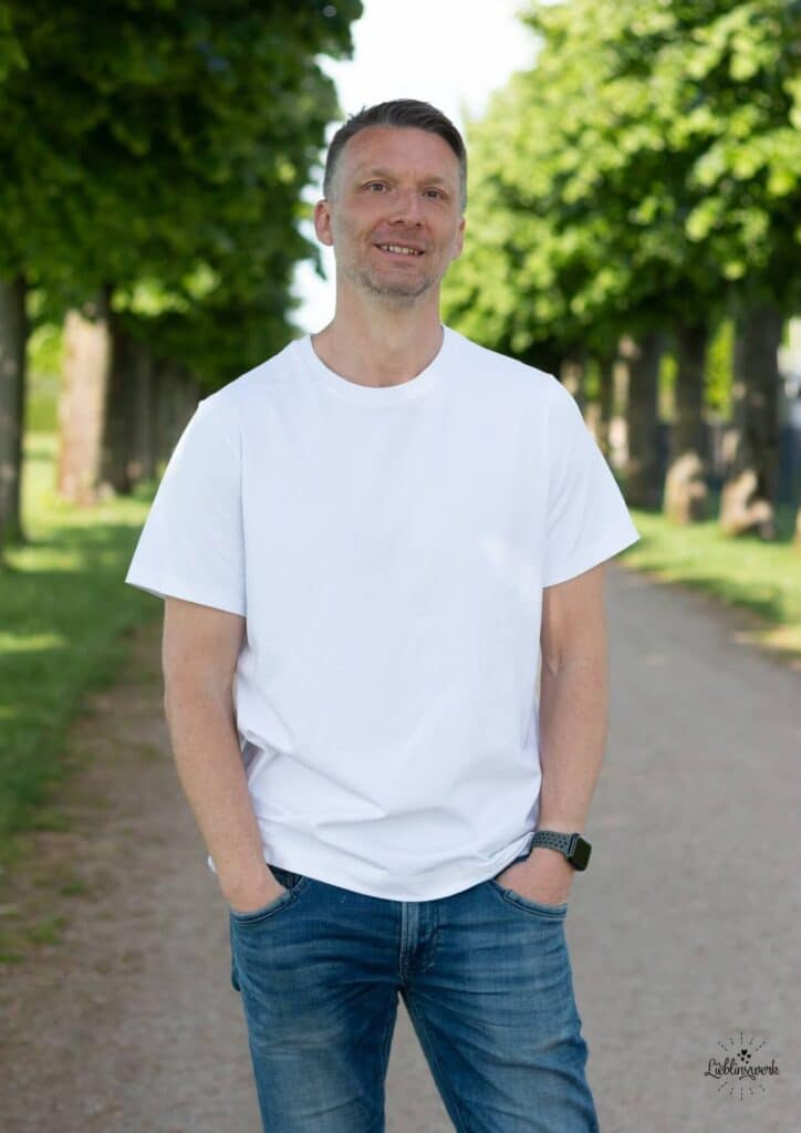 Geschenke für Männer nähen mit Kindern Geschen für Papa nähen Nähen mit Kindern Vatertagsgeschenk nähen Meine Herzenswelt (5)