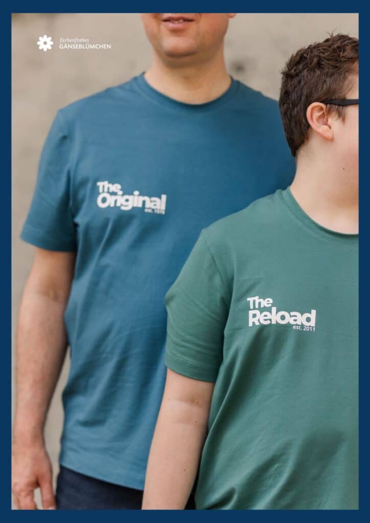 Geschenke für Männer nähen mit Kindern Geschen für Papa nähen Nähen mit Kindern Vatertagsgeschenk nähen Meine Herzenswelt (5)