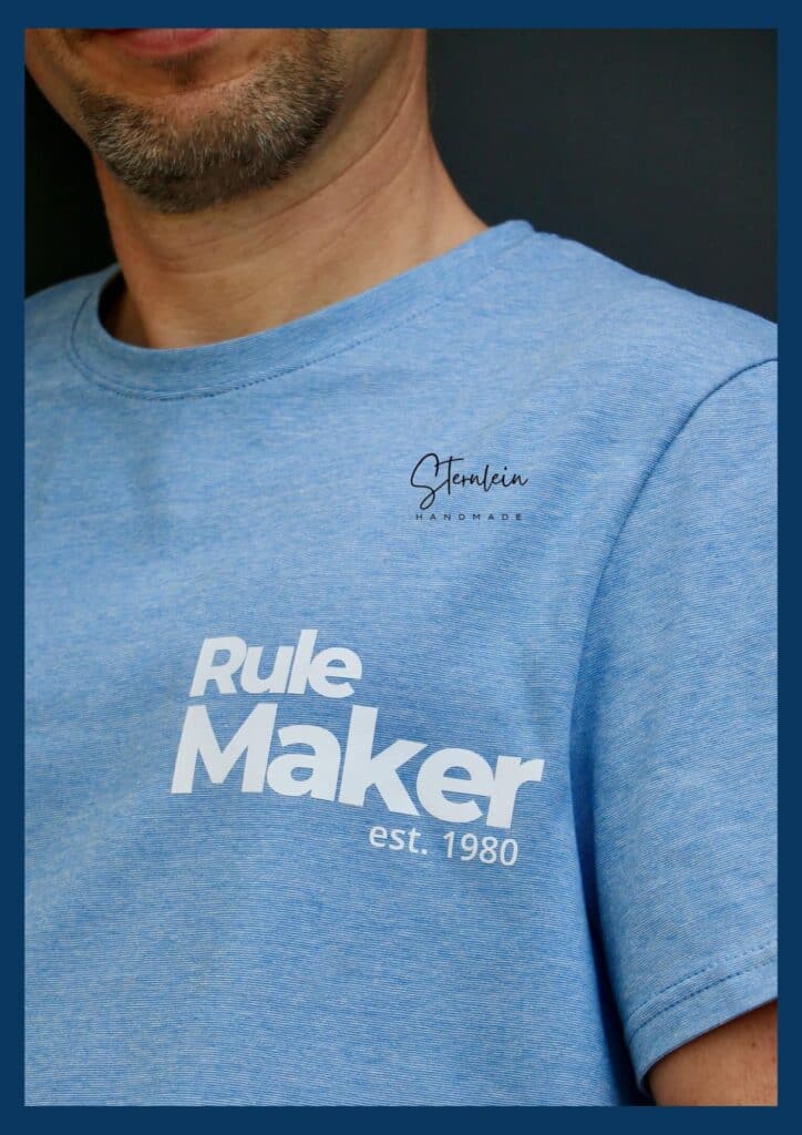 Geschenke für Männer nähen mit Kindern Geschen für Papa nähen Nähen mit Kindern Vatertagsgeschenk nähen Meine Herzenswelt (7)