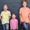 Tshirt für Kinder - Shirt Mädchen und Jungen - Schnittmuster - Sein Seattle - Nähen - Meine Herzenswelt - Melanie Werner16