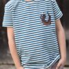 Tshirt für Kinder - Shirt Mädchen und Jungen - Schnittmuster - Sein Seattle - Nähen - Meine Herzenswelt - Tamy Ha1