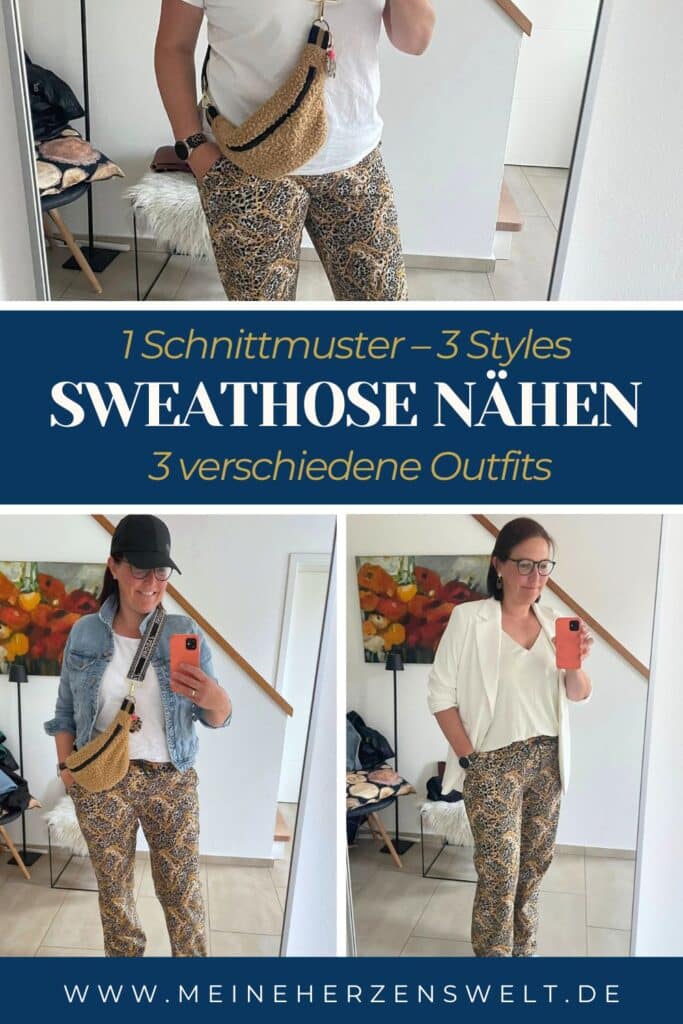 25 15 Sweathose nähen Stylingideen DIY Outfit Schnittmuster Meine Herzenswelt meine Jill Kundenbeispiel (6)
