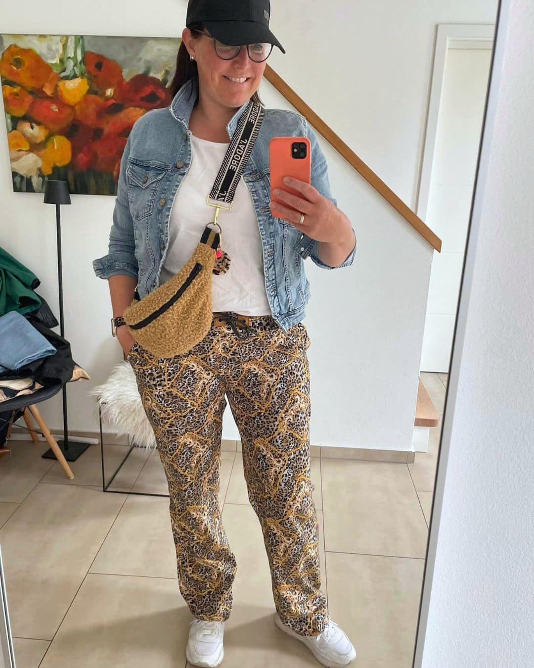 25 25 Sweathose nähen 3 Stylingideen meine Jill meine Herzenswelt