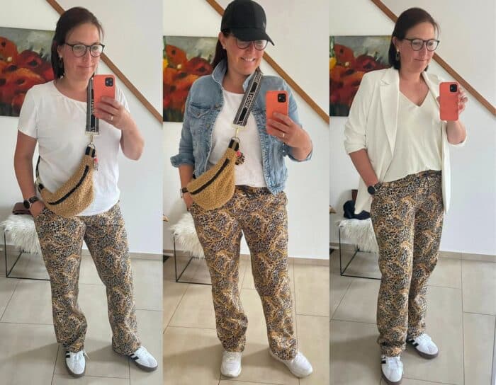 Sweathose meine Jill 3 Styles Kundenbeispiel Meine Herzenswelt