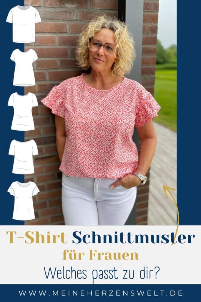 25 26 Pins T Shirt Schnittmuster im Vergleich die 5 besten T Shirt Schnittmuster zum Nähen Meine Herzenswelt (8)