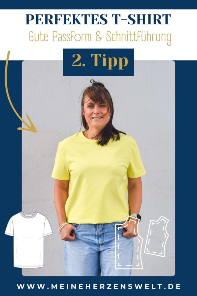 25 29 Perfektes Tshirt nähen 7 Tipps ein hochwertiges T shirt zu nähen Meine Herzenswelt (2)