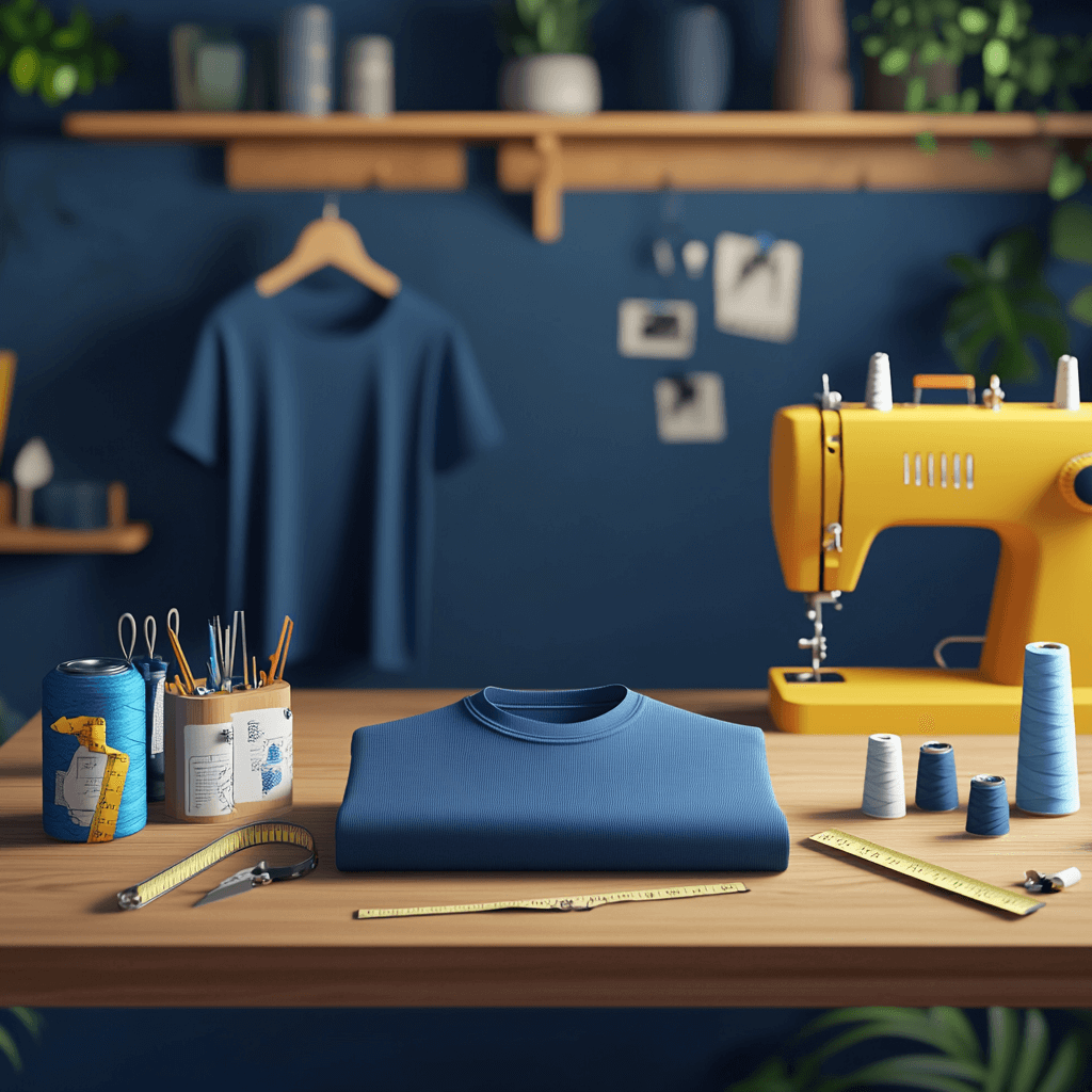i.p. 39922 Realistic photo style 3D illustration of a sewing a9ddecc7 fe10 41a9 8c2c d5269086d729 2