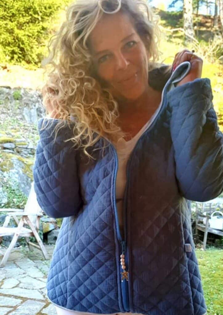 25 32 Musselin nähen Schnittmuster Steppjacke aus Musselinnähen Musselinstepper Jacke nähen aus Musselin Schnittmuster Meine Herzenswelt (7)