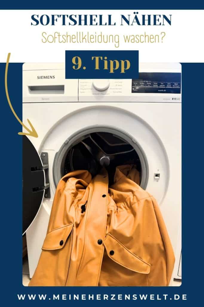25 39 Softshell nähen Tipps und Tricks Softshell nähen Anfänger Meine Herzenswelt (10)