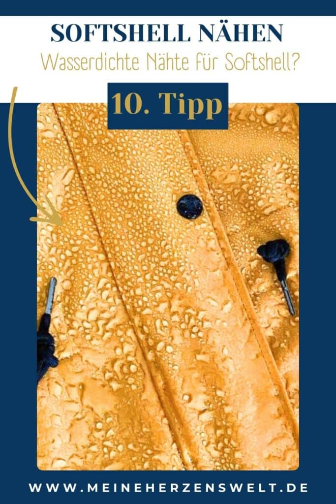 25 39 Softshell nähen Tipps und Tricks Softshell nähen Anfänger Meine Herzenswelt (11)