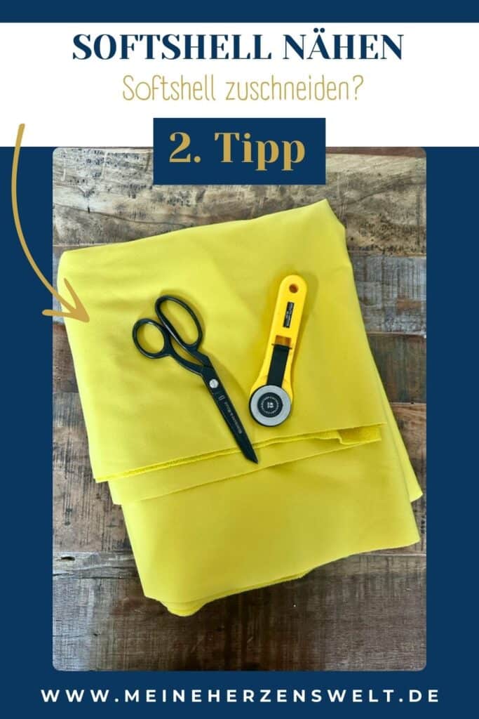 25 39 Softshell nähen Tipps und Tricks Softshell nähen Anfänger Meine Herzenswelt (3)