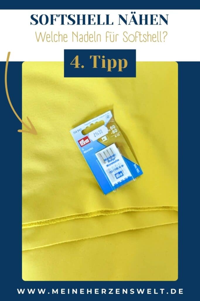 25 39 Softshell nähen Tipps und Tricks Softshell nähen Anfänger Meine Herzenswelt (5)