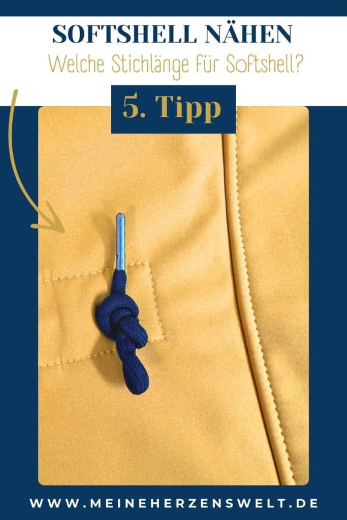 25 39 Softshell nähen Tipps und Tricks Softshell nähen Anfänger Meine Herzenswelt (6)