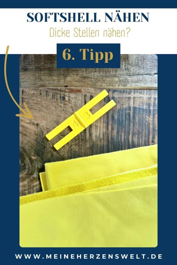 25 39 Softshell nähen Tipps und Tricks Softshell nähen Anfänger Meine Herzenswelt (7)