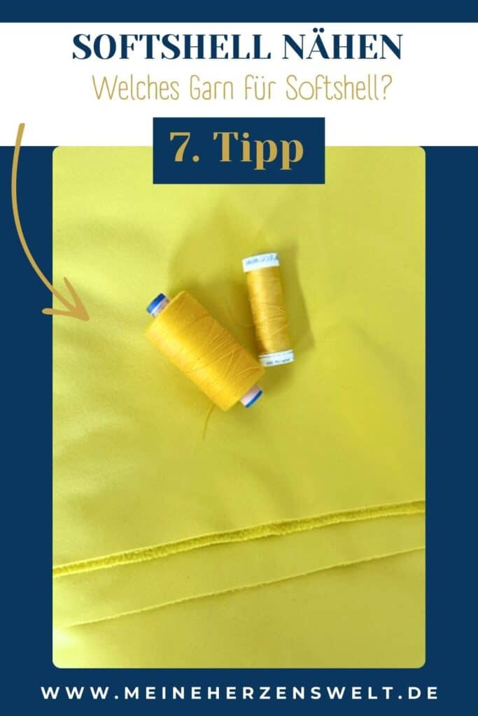 25 39 Softshell nähen Tipps und Tricks Softshell nähen Anfänger Meine Herzenswelt (8)
